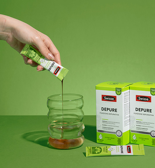 Swisse Depure